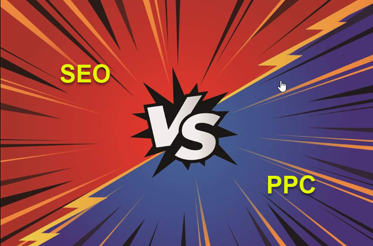 SEO vs PPC