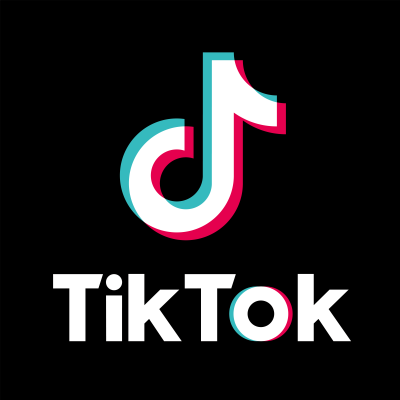 tiktok logo